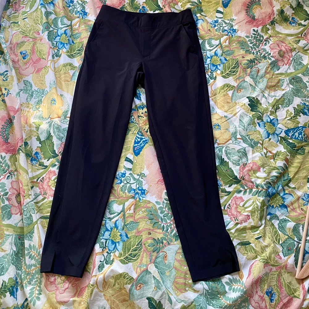 Athleta Black Brooklyn Ankle Pant